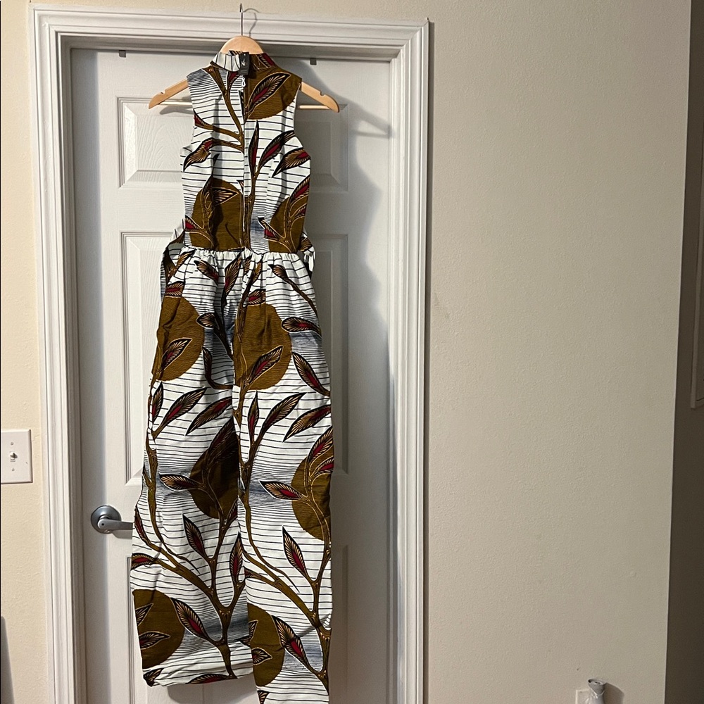 MAXI DRESS - Picture 5 of 6